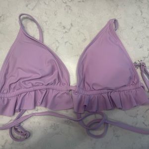 Ruffle Shein Bikini Top